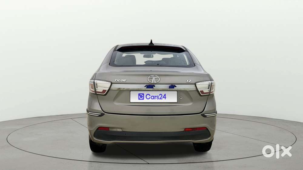 Tata Tigor Xz, 2019, Petrol