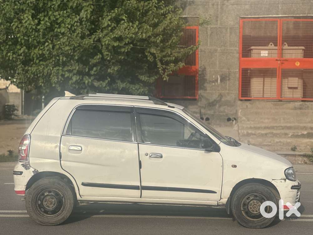 Maruti Suzuki Alto Green Lxi (cng), 2011, Cng & Hybrids