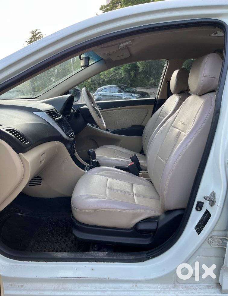Hyundai Fluidic Verna 1.6 Crdi Sx, 2012, Diesel
