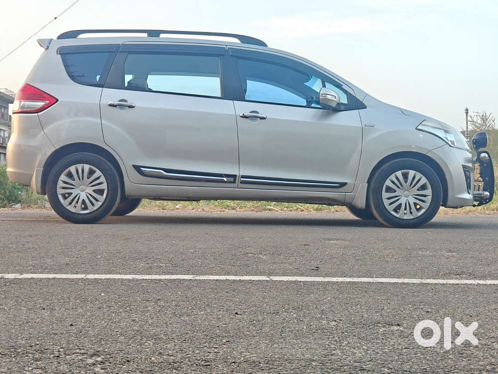 Maruti Suzuki Ertiga Shvs Vdi, 2014, Diesel