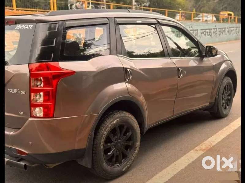 Mahindra Xuv500 W10 1.99 Mhawk, 2017, Diesel