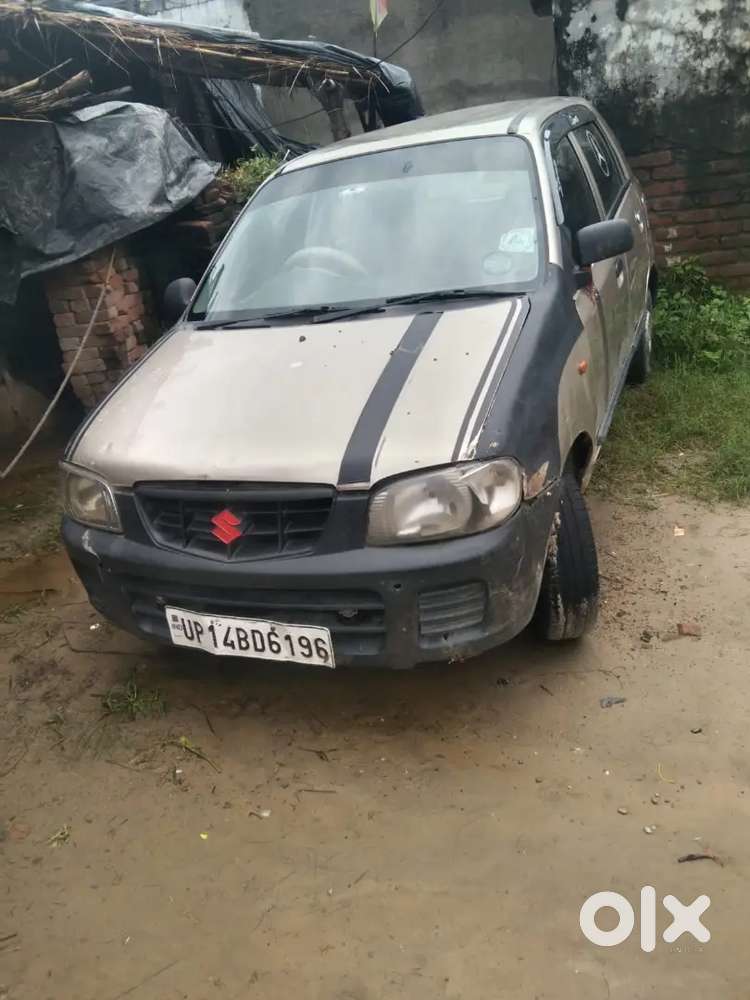 Maruti Suzuki Alto X Fun 10मॉडल  Rs.40000ki Hai
