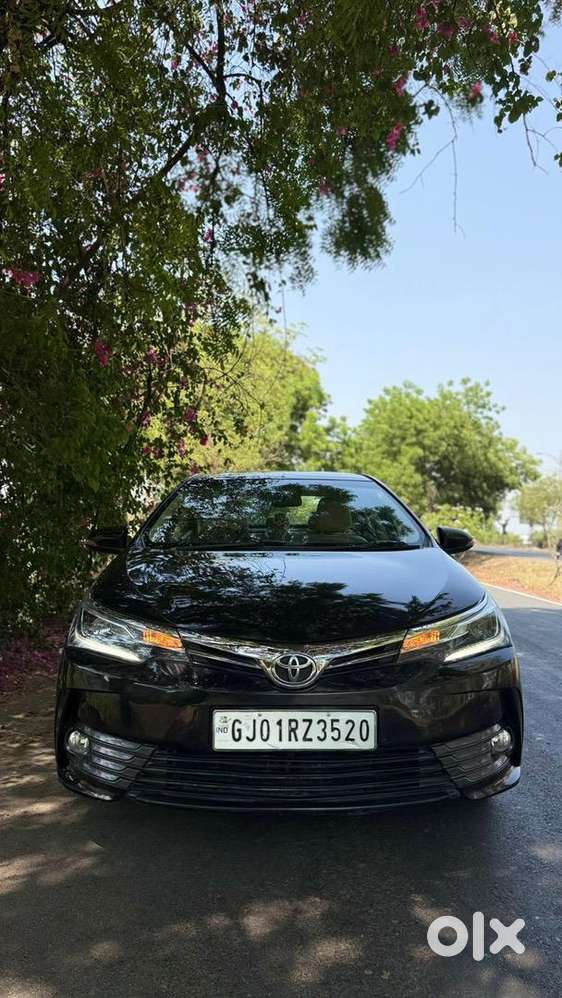 Toyota Corolla Altis Vl Cvt