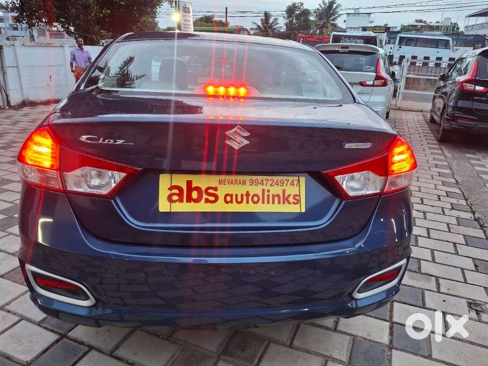 Maruti Suzuki Ciaz Smart Hybrid Delta , 2019, Petrol