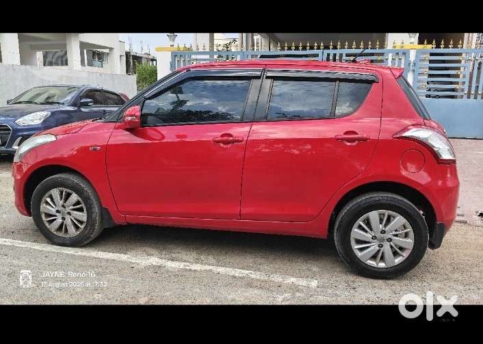 Maruti Suzuki Swift Zdi, 2016, Diesel