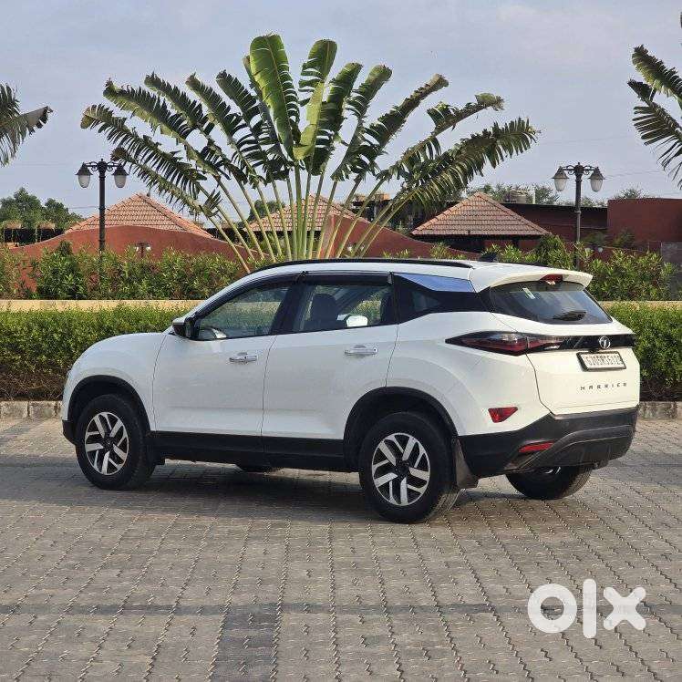 Tata Harrier, 2022, Diesel