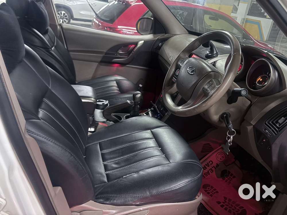 Mahindra Xuv500 W8, 2013, Diesel