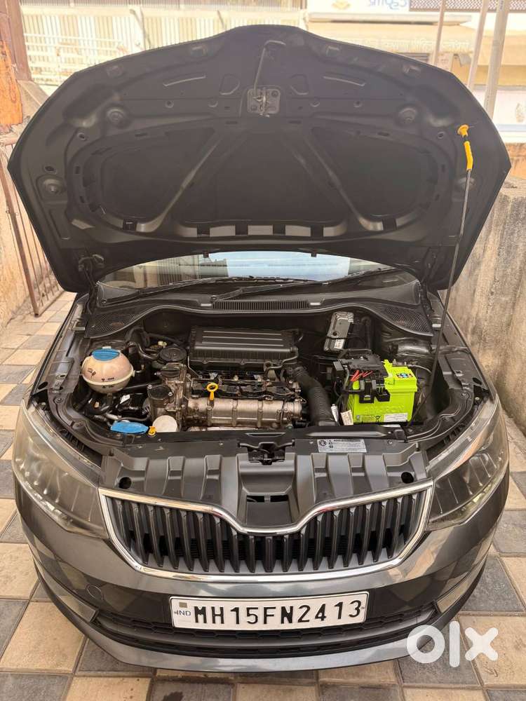 Skoda Rapid 1.6 Mpi Style Plus