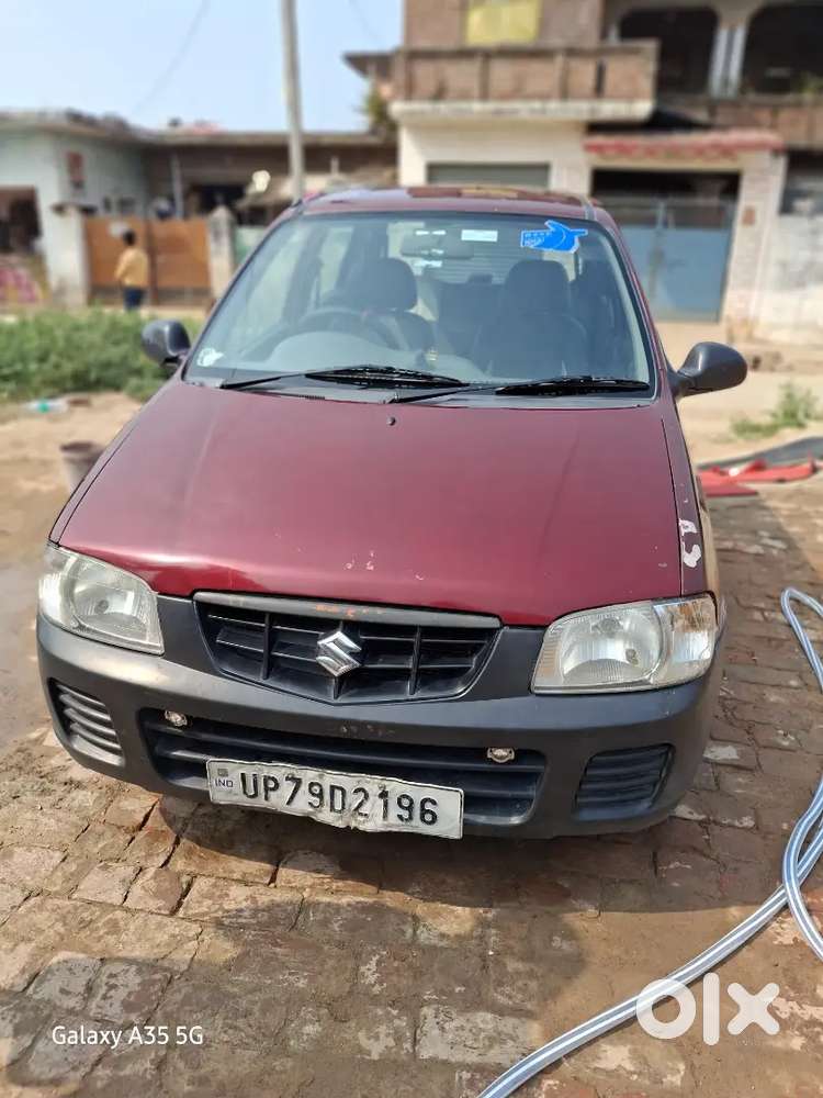 Maruti Suzuki Alto 2010 Lpg 110000 Km Driven