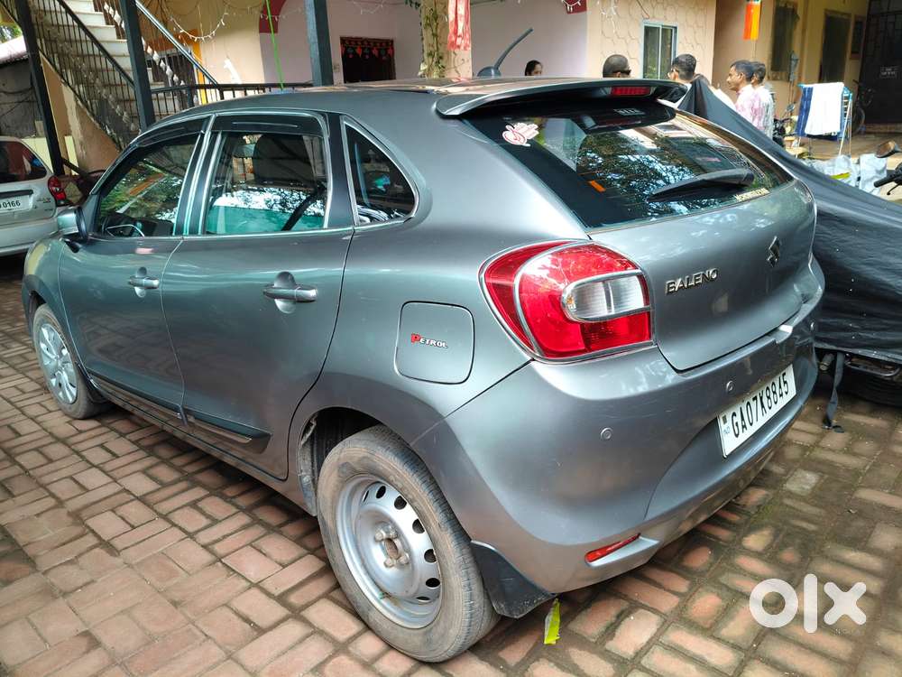 Maruti Suzuki Baleno 1.3 Delta, 2017, Petrol