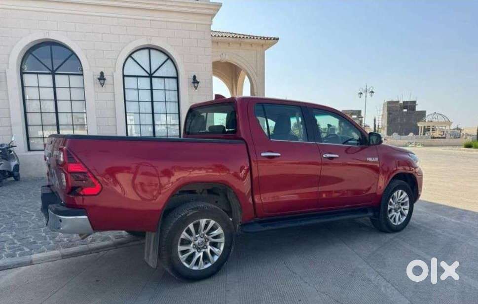 Toyota Hilux 2.8 High 4x4 Mt, 2024, Diesel