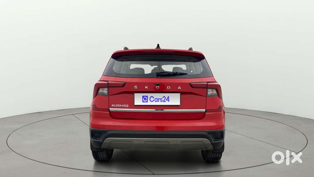 Skoda Kushaq 1.0 Tsi Style At, 2021, Petrol