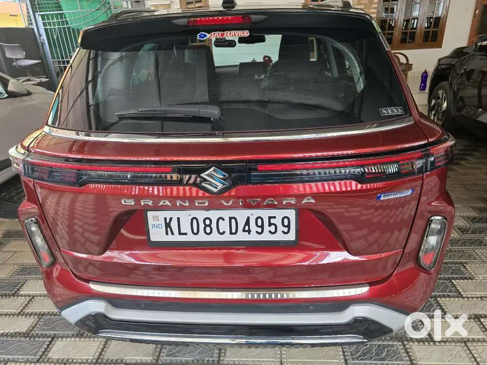 Maruti Suzuki Grand Vitara Good Condition