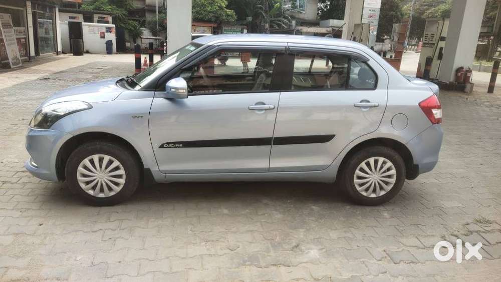Maruti Suzuki Swift Dzire 1.2 Vxi Bsiv, 2015