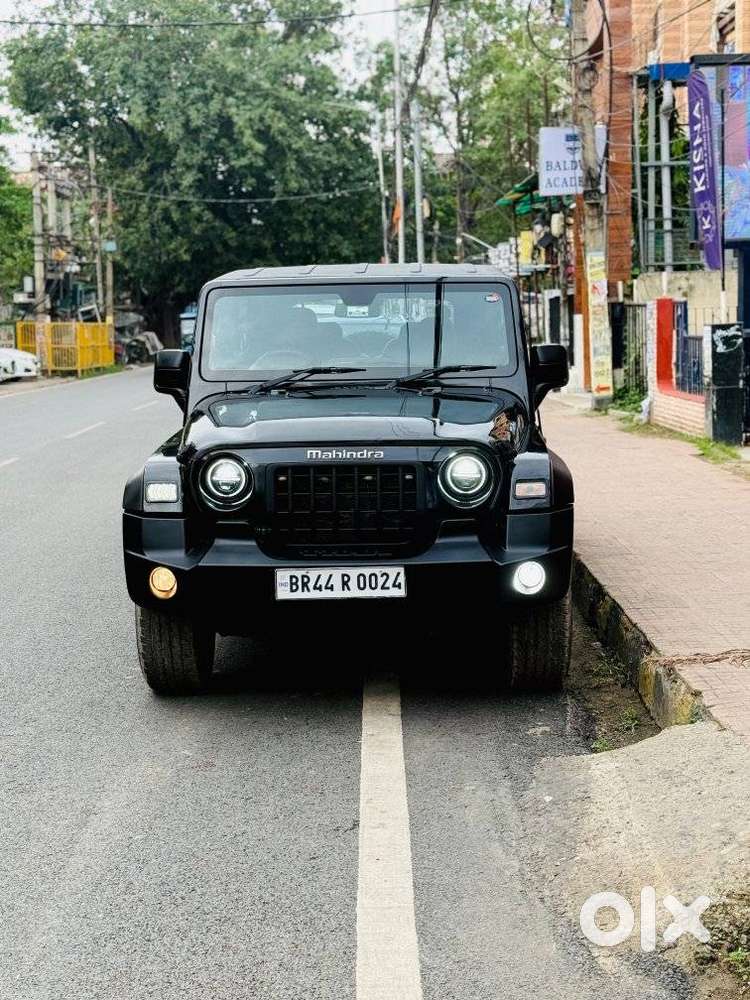 Mahindra Thar Lx Hard Top Diesel Mt 4wd, 2024, Diesel