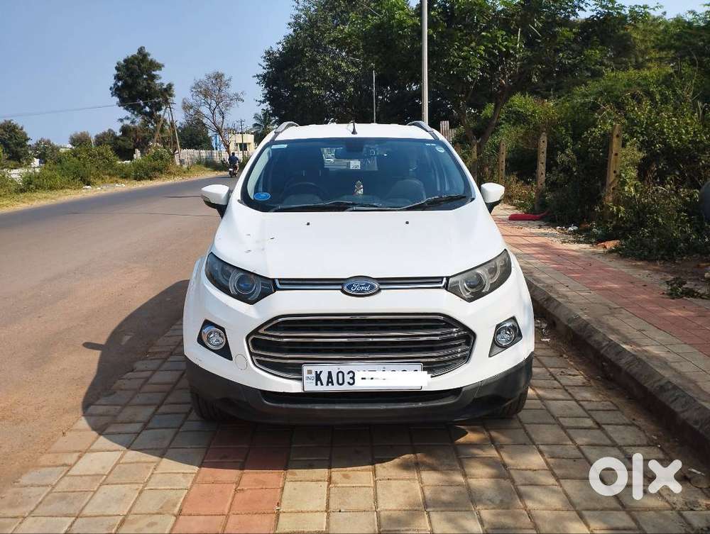 Ford Ecosport Single Owner Well Maintained Car For Sale