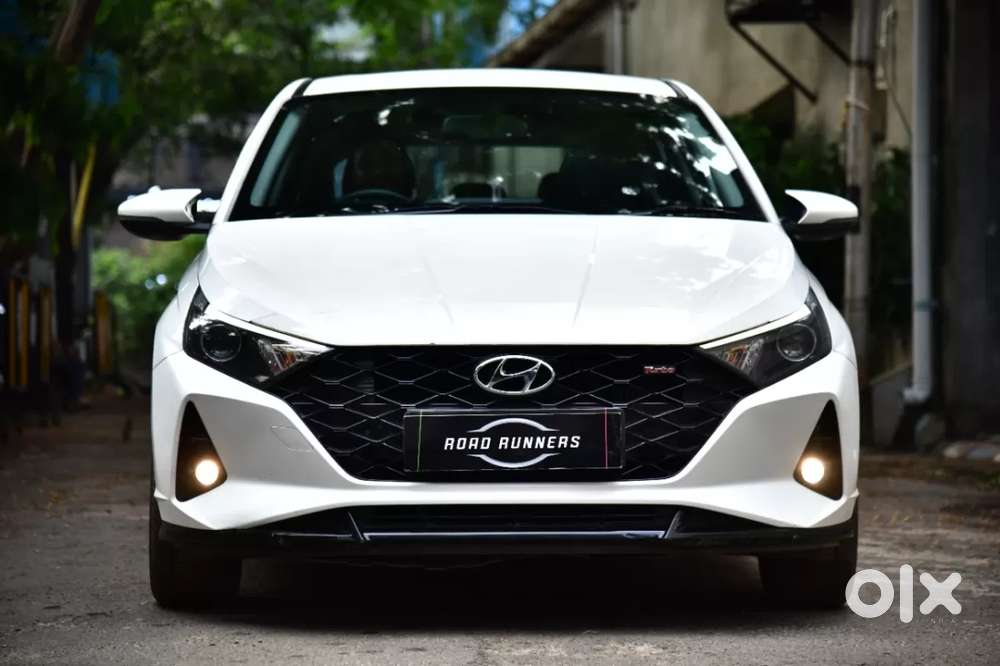 Hyundai I20 Asta (o) 1.0 Turbo Dct, 2023, Petrol