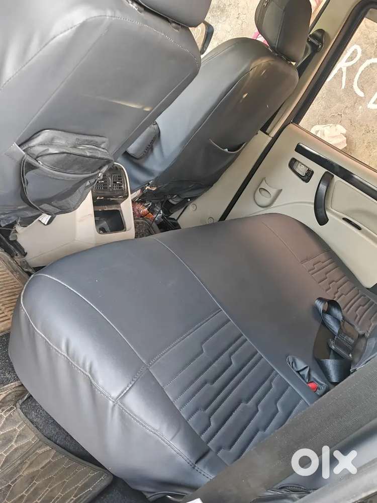 Mahindra Scorpio Classic 2025 Diesel 4500 Km Driven