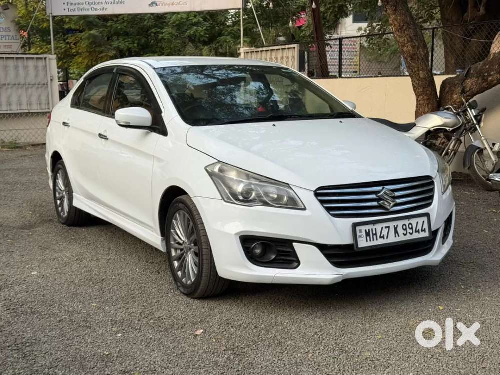 Maruti Suzuki Ciaz Zdi Plus Shvs, 2016, Diesel