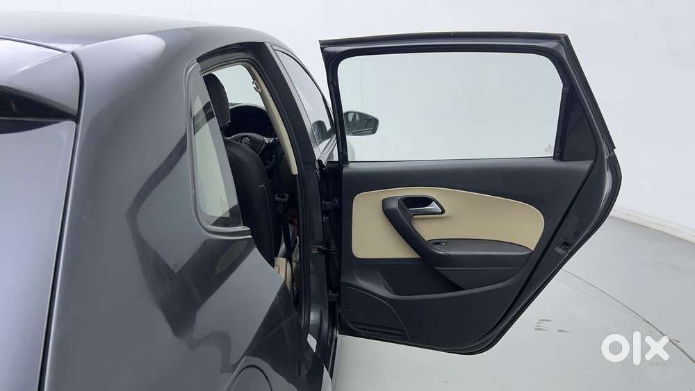 Volkswagen Polo 2009-2013 Petrol Highline 1.2l, 2015, Petrol