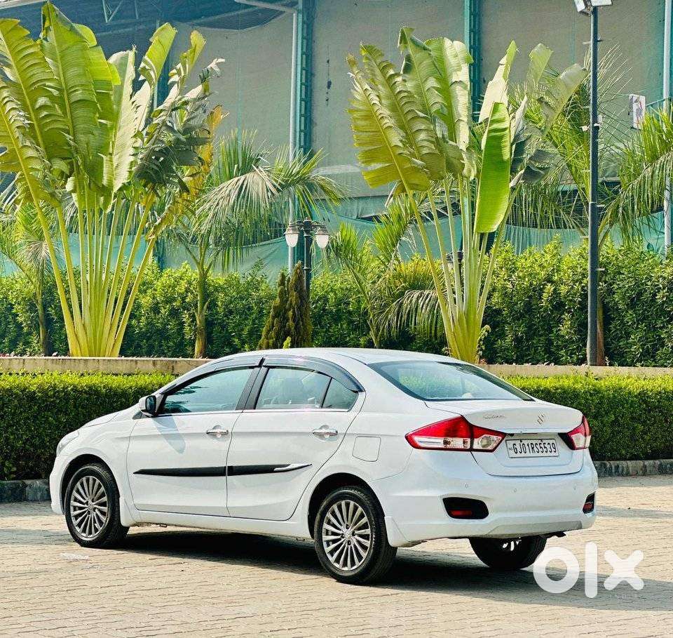 Maruti Suzuki Ciaz Zdi Plus Shvs, 2016, Diesel