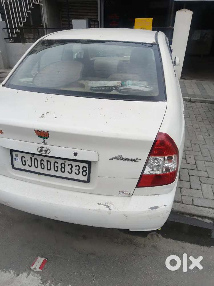 Hyundai Accent Gl 2009 Petrol
