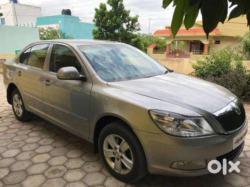 Skoda Laura Diesel Manual 2011
