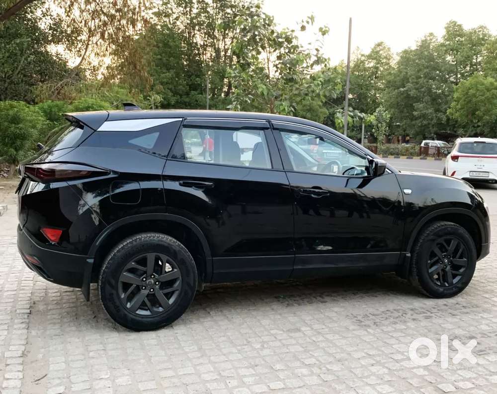 Tata Harrier Xz Plus Dark Edition, 2020, Diesel