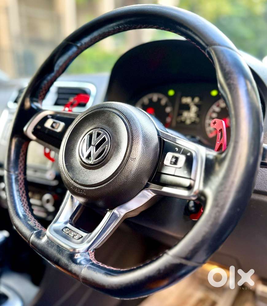 Volkswagen Polo Gt Tsi, 2014, Petrol