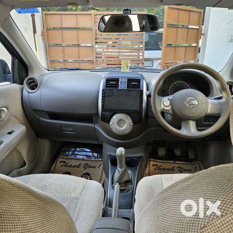 Nissan Sunny Xl Petrol, 2012, Petrol