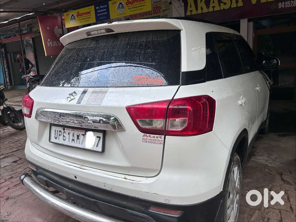 Maruti Suzuki Brezza Vdi, 2019, Diesel