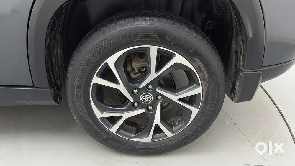 Toyota Urban Cruiser Hyryder 1.5 V Neo Drive Awd, 2023, Petrol