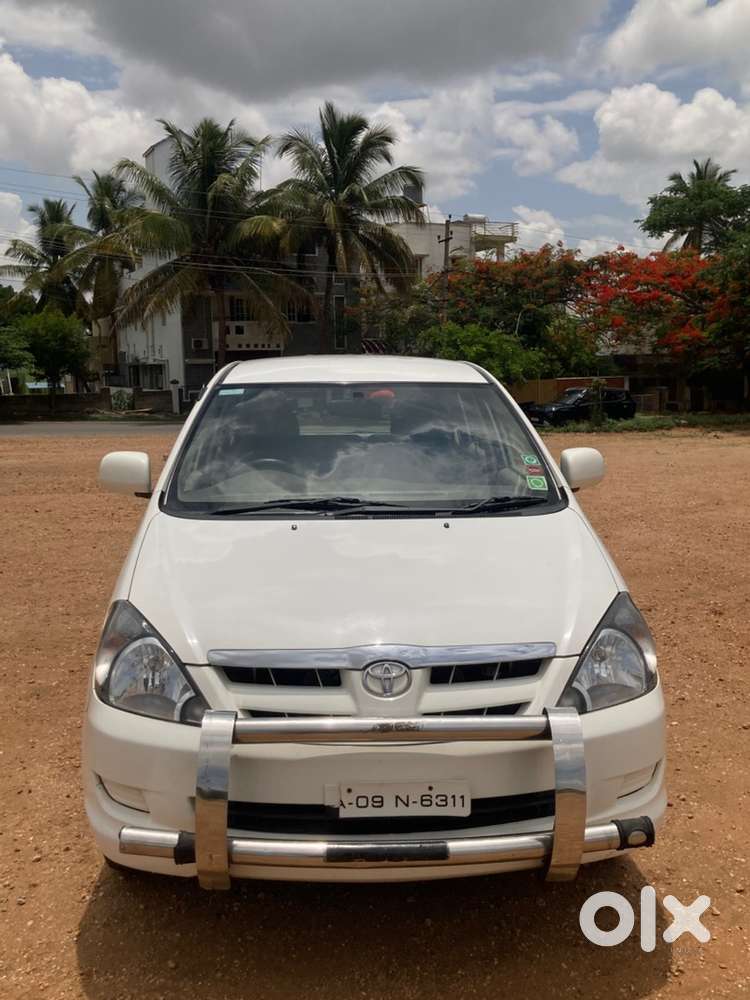 Toyota Innova Prtrol Manual 2005