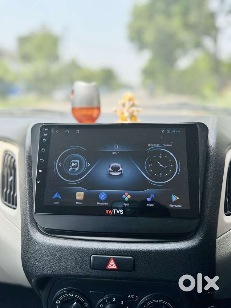 Maruti Suzuki Wagon R Vxi 1.0, 2022, Petrol