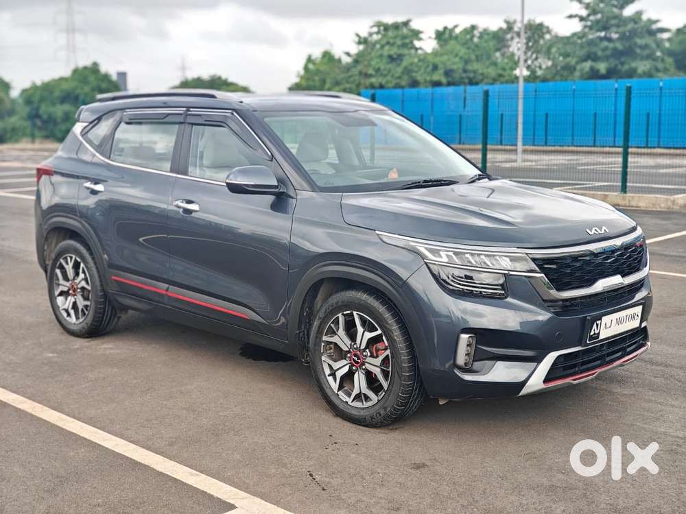 Kia Seltos 1.4 Gtx+ Mt, 2021, Petrol