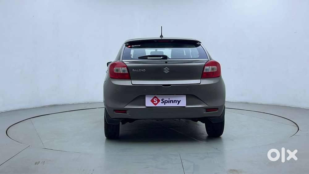 Maruti Suzuki Baleno 1.2 Zeta At, 2019, Petrol