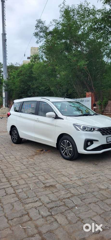 Maruti Suzuki Ertiga Vxi, 2023, Petrol