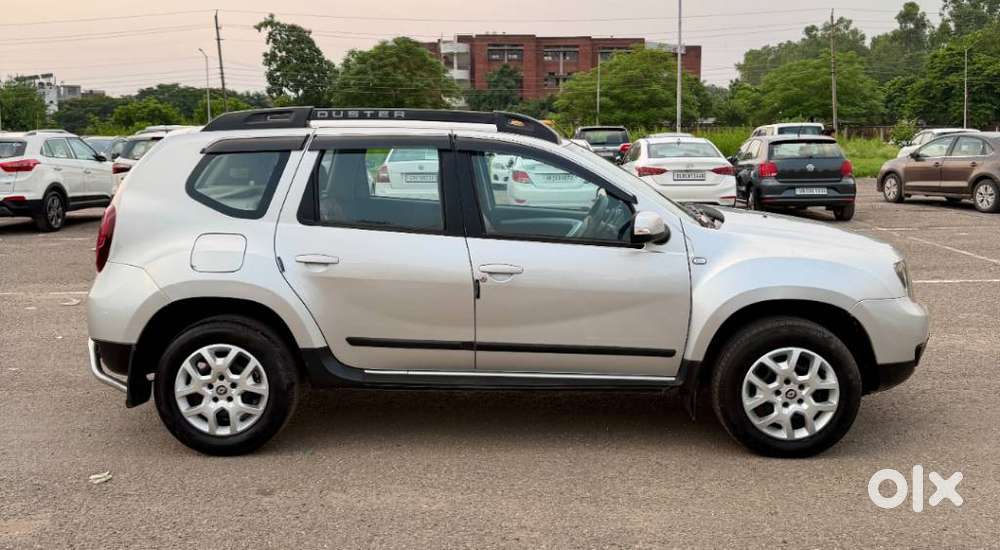 Renault Duster, 2017, Diesel