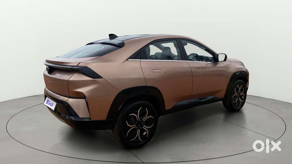 Tata Curvv Accomplished Plus A 1.2 Hyperion Gdi Petrol 6mt, 2024, Pe..