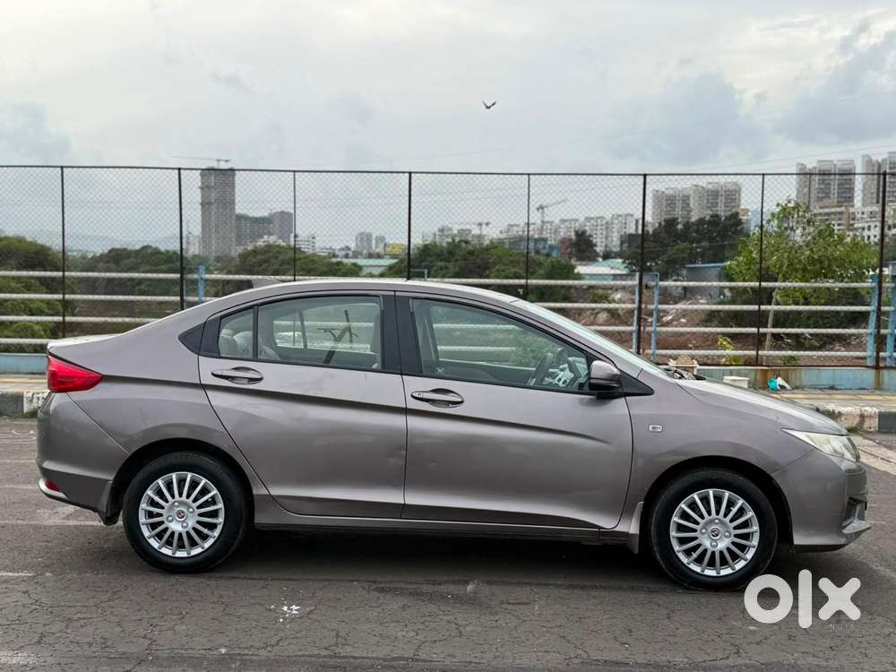 Honda City Sv Cvt, 2016, Petrol
