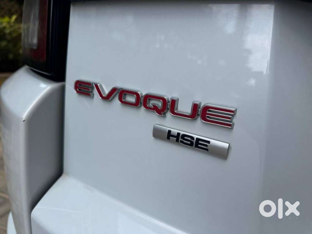 Land Rover Range Evoque Hse, 2017, Diesel