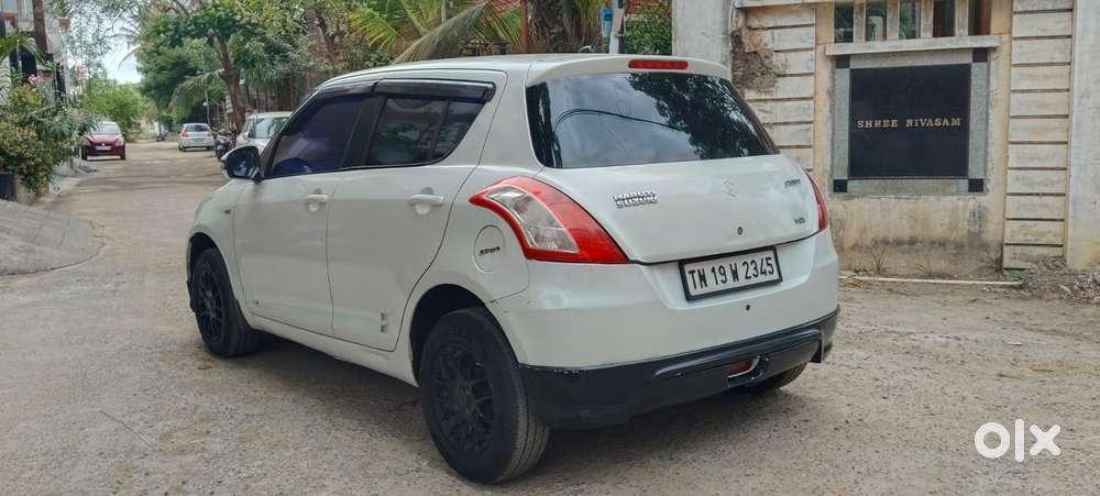 Maruti Suzuki Swift Ddis Vdi, 2013, Diesel