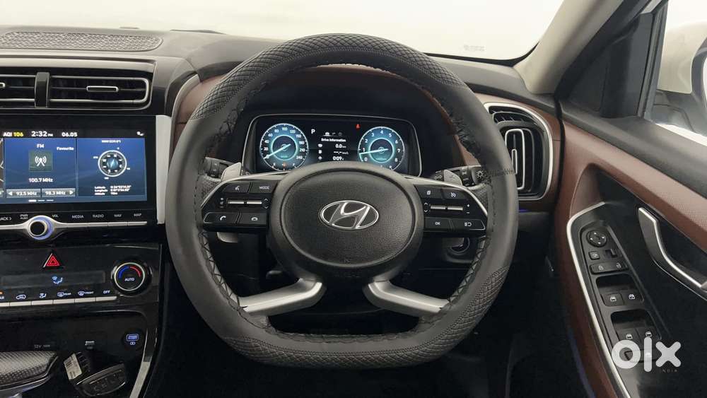 Hyundai Alcazar 2.0 Platinum (o) Petrol At 6 Str, 2021, Petrol