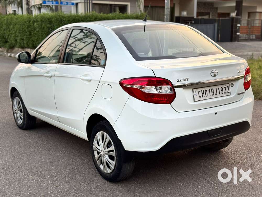 Tata Zest  Revotron 1.2t Xe, 2016, Petrol