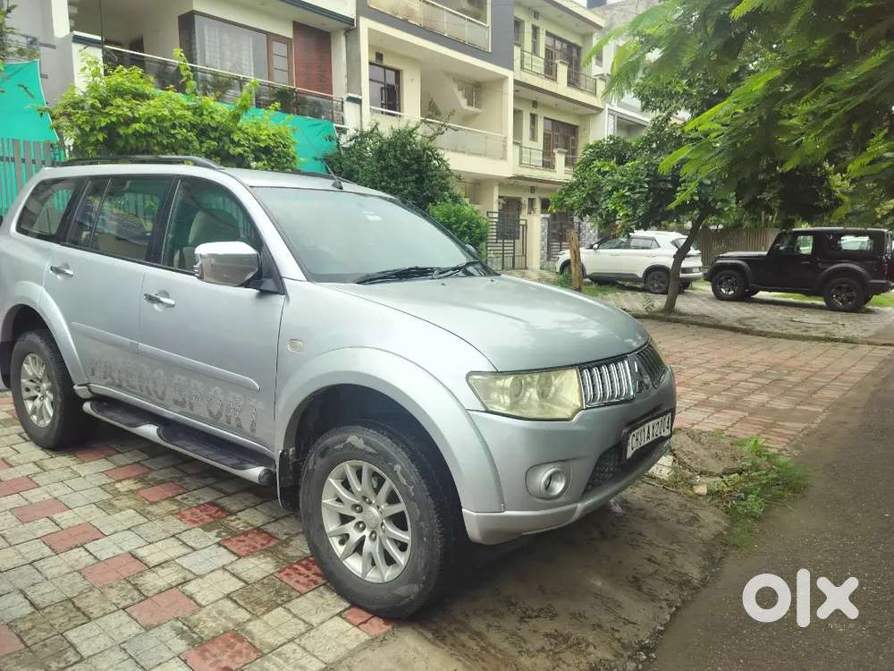 Mitsubishi Pajero Sport 2014 Diesel 4 X 4