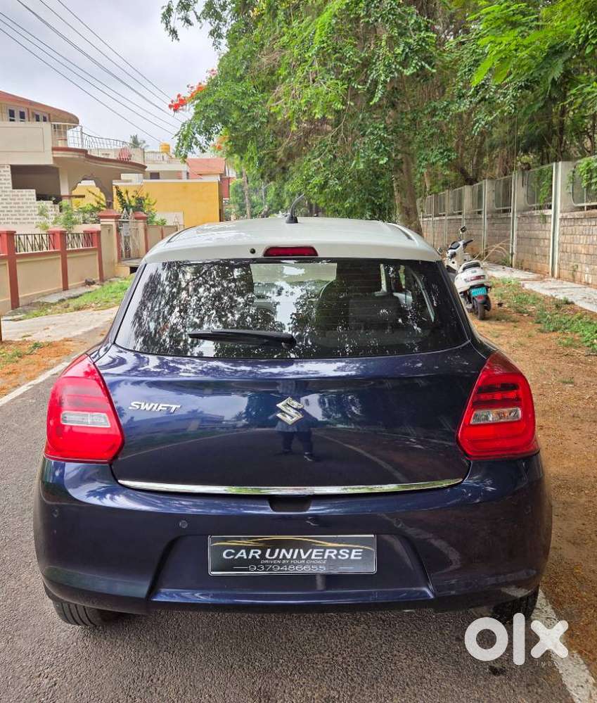 Maruti Suzuki Swift Zxi Plus Dual Tone, 2022, Petrol