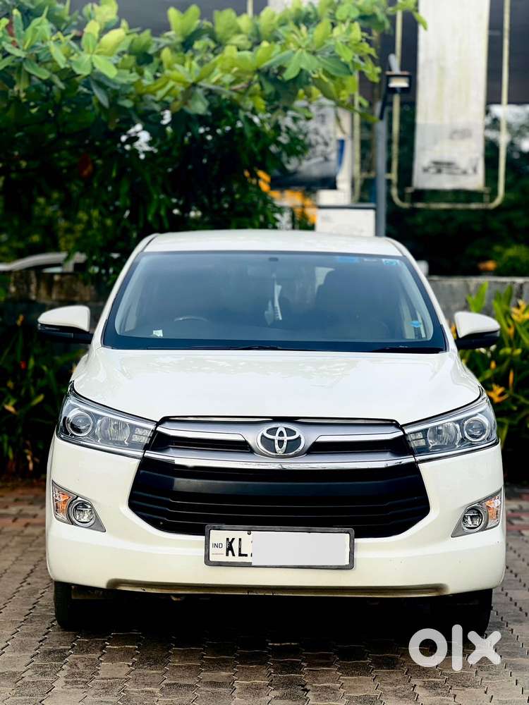 Toyota Innova Crysta 2.4 V 8 Str, 2020, Diesel