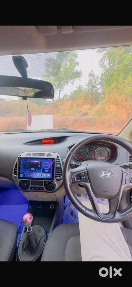 Hyundai I20 Diesel 2009