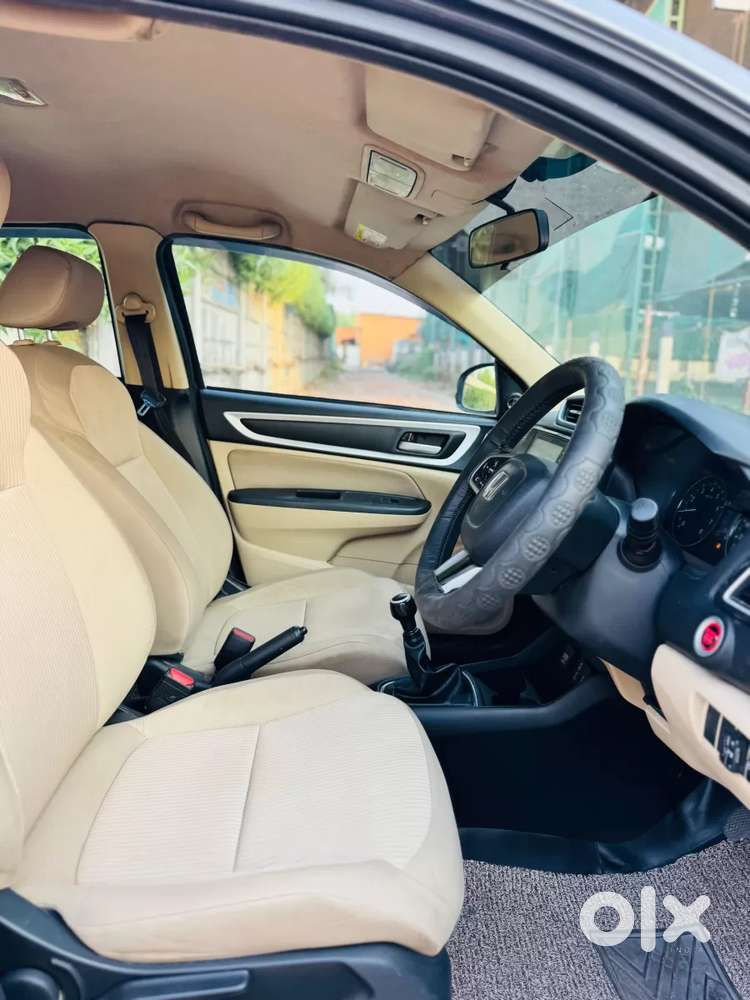 Honda Amaze Vx Cvt Petrol, 2022, Petrol