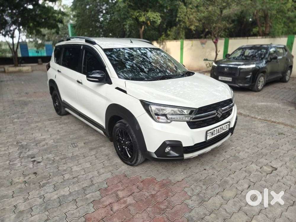Maruti Suzuki Xl6 1.5 Zeta Mt, 2021, Petrol